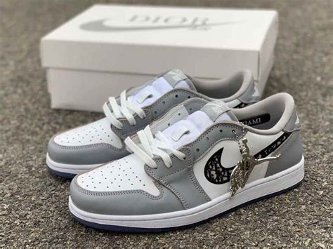 dior lows jordan 1|kick game jordan 1 low.